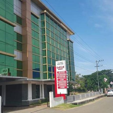 Sree Gokulam Residency Hotel Thrissur ภายนอก รูปภาพ