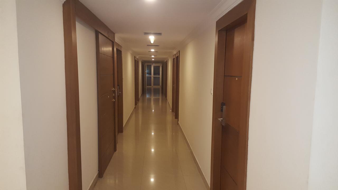 Sree Gokulam Residency Hotel Thrissur ภายนอก รูปภาพ