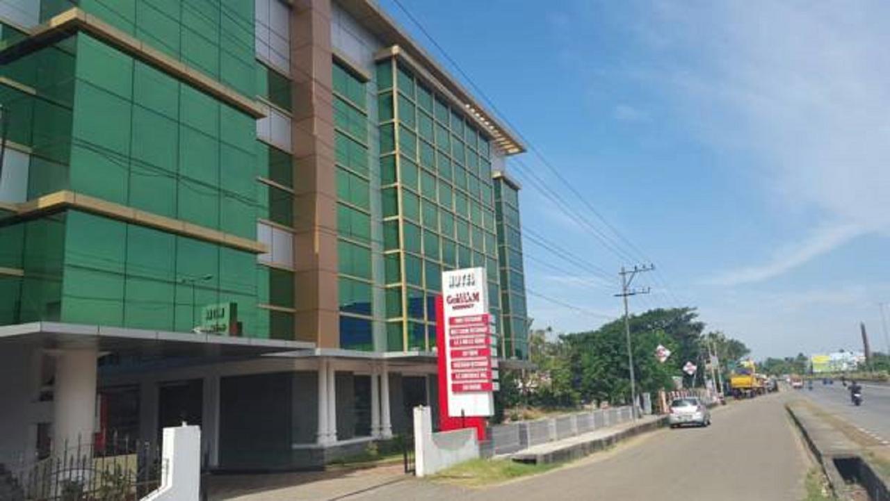 Sree Gokulam Residency Hotel Thrissur ภายนอก รูปภาพ