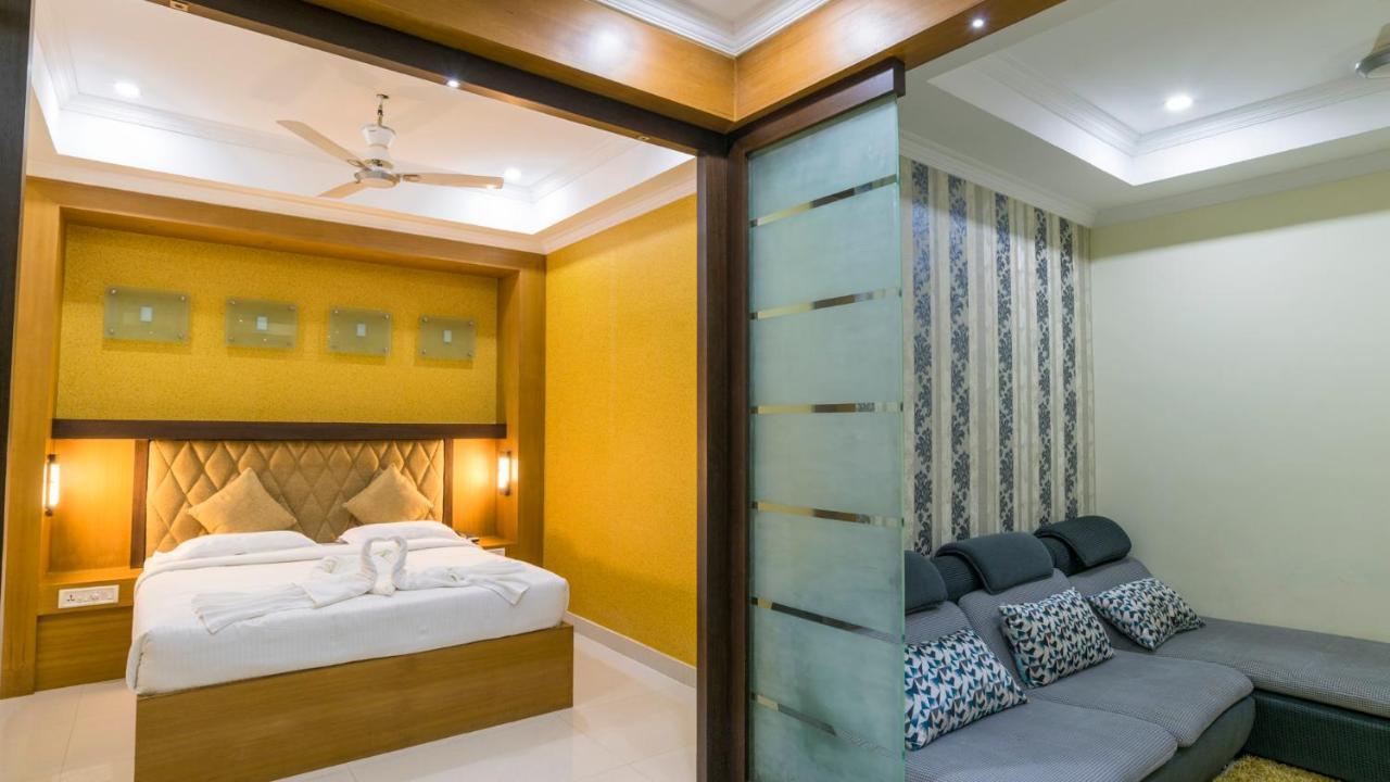 Sree Gokulam Residency Hotel Thrissur ภายนอก รูปภาพ