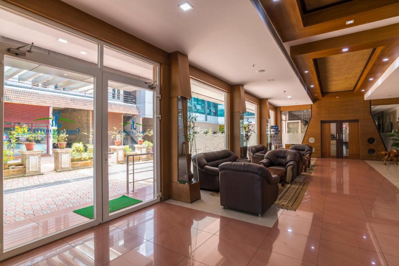 Sree Gokulam Residency Hotel Thrissur ภายนอก รูปภาพ