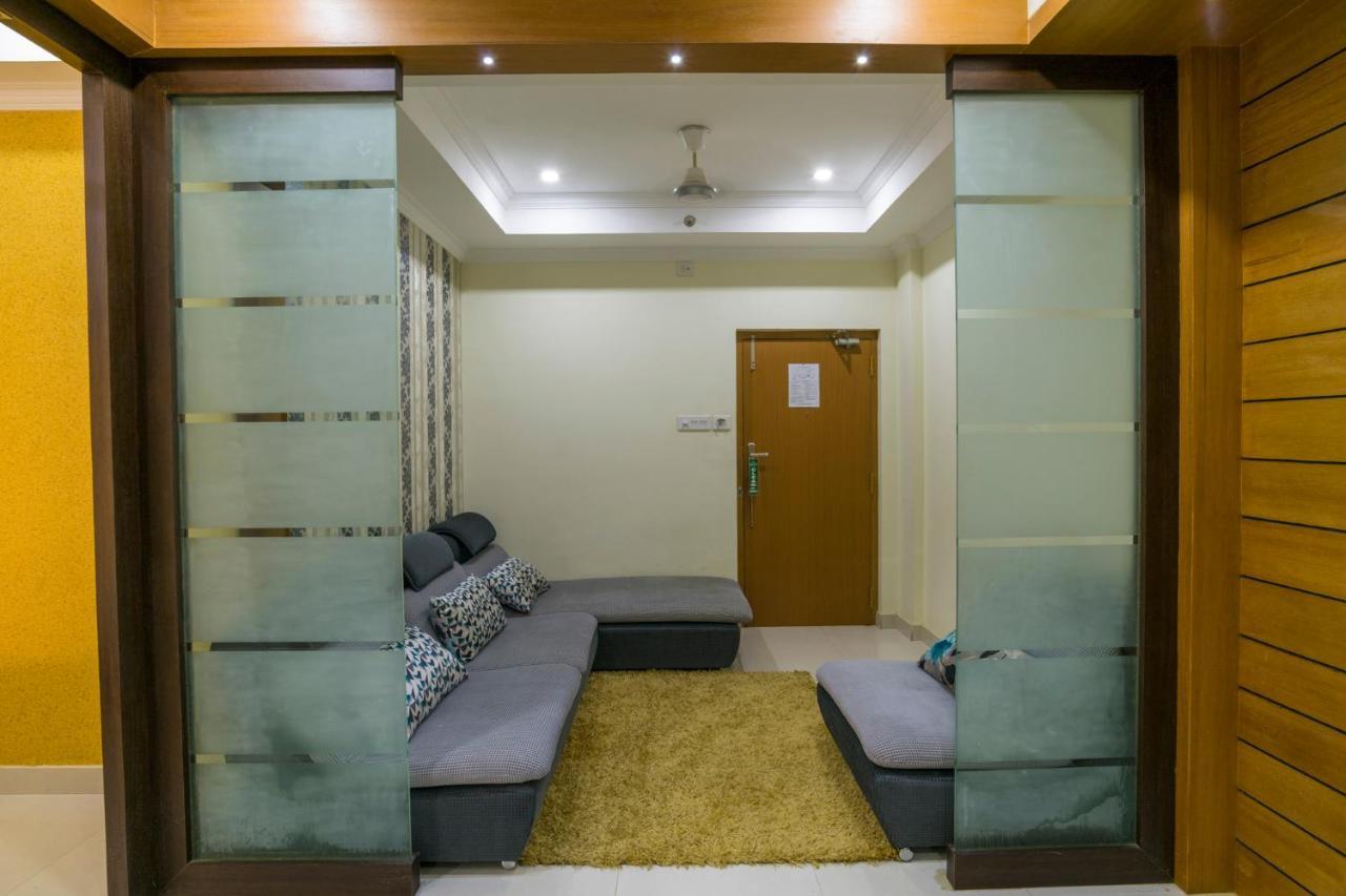 Sree Gokulam Residency Hotel Thrissur ภายนอก รูปภาพ