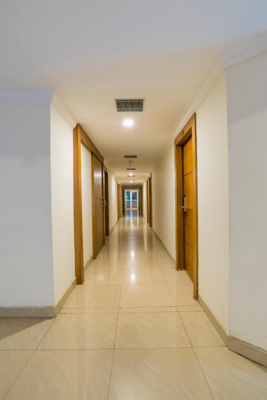 Sree Gokulam Residency Hotel Thrissur ภายนอก รูปภาพ