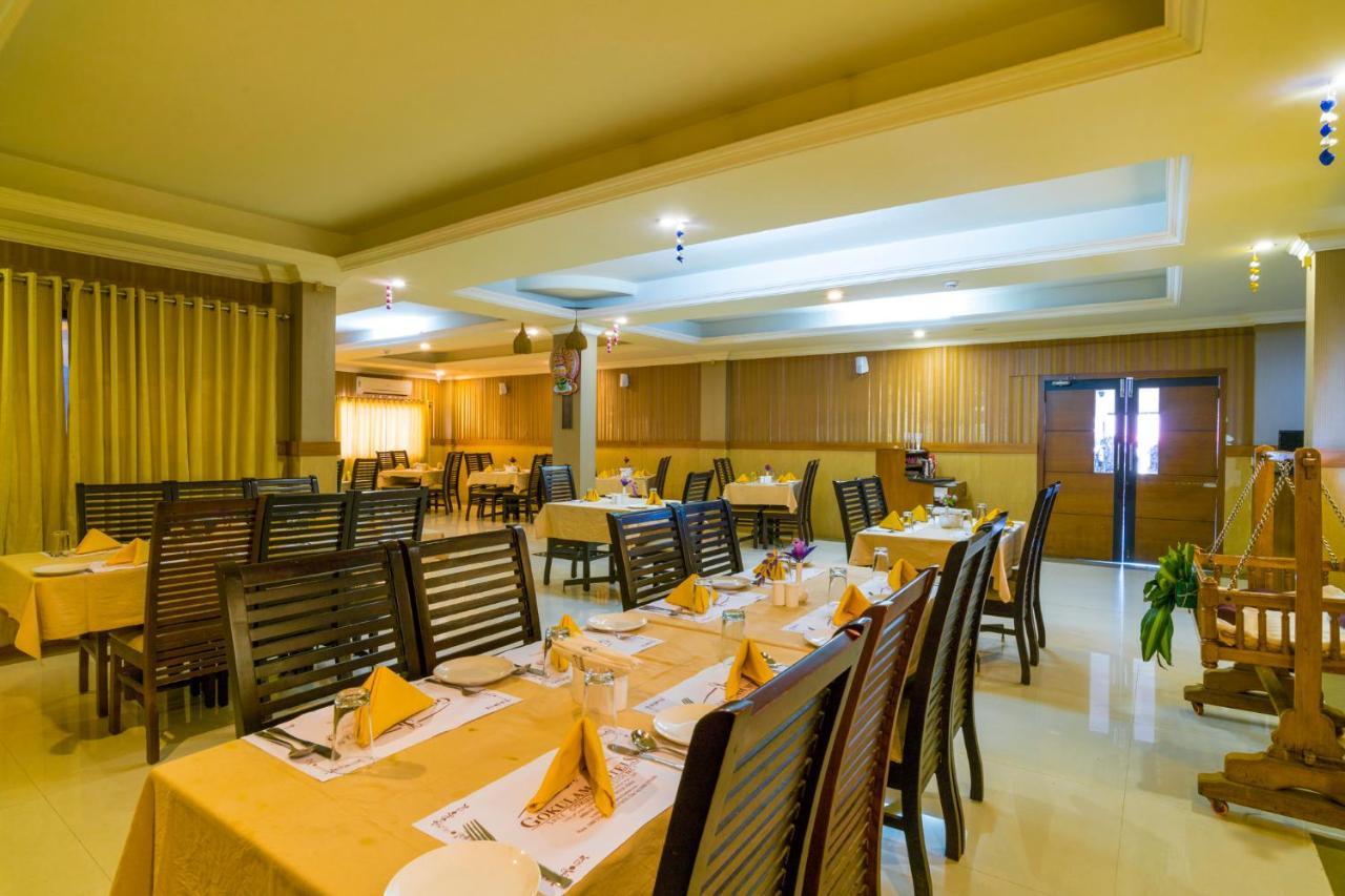 Sree Gokulam Residency Hotel Thrissur ภายนอก รูปภาพ